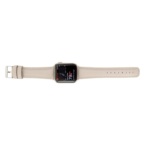 Jackson Leather Bands for Apple Watch 9, Ultra 2 & SE